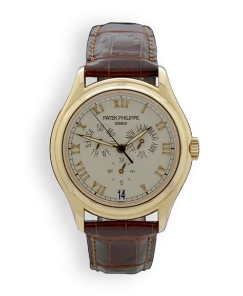 شراء ساعات باتيك فيليب (Patek Philippe) عتيق 